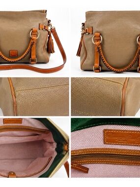 Dooney & Bourke Florentine Satchel